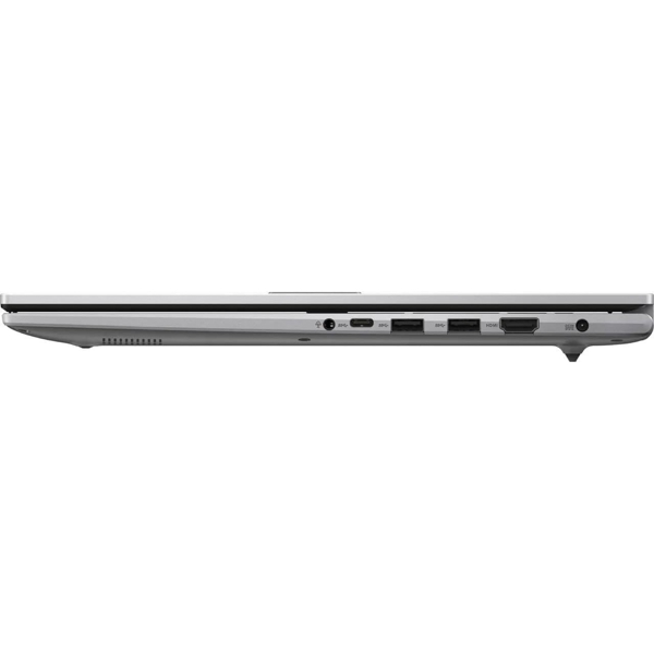 ნოუთბუქი Asus 90NB13X1-M00BW0 Vivobook 17, 17.3", Core 5-120U, 16GB, 512GB SSD, Integrated, Silver