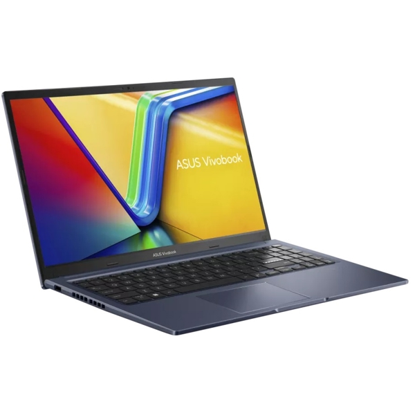 ნოუთბუქი Asus 90NB13Y1-M012J0 Vivobook 15, 15.6", Core 5-120U, 16GB, 512GB SSD, Integrated, Blue