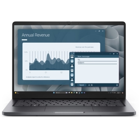 ნოუთბუქი Dell Pro 14 PC14255, 14", Ryzen AI 7 PRO 350, 16GB, 1TB SSD, Integrated, W11P, Magnetite