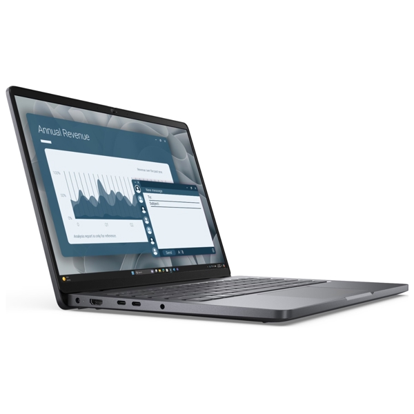 ნოუთბუქი Dell Pro 14 PC14255, 14", Ryzen AI 7 PRO 350, 16GB, 1TB SSD, Integrated, W11P, Magnetite