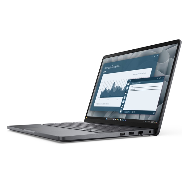 ნოუთბუქი Dell Pro 14 PC14255, 14", Ryzen AI 7 PRO 350, 16GB, 1TB SSD, Integrated, W11P, Magnetite