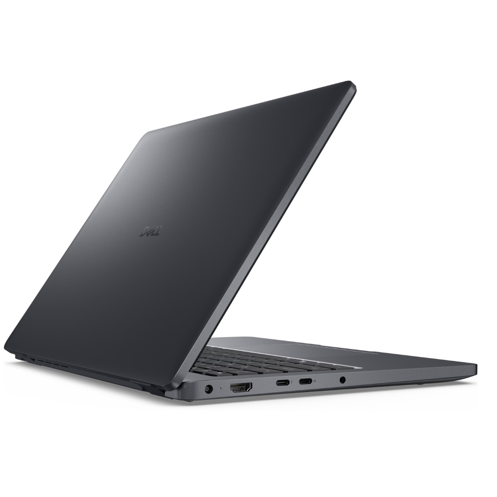 ნოუთბუქი Dell Pro 14 PC14255, 14", Ryzen AI 5 PRO 340, 16GB, 512GB SSD, Integrated, W11P, Black