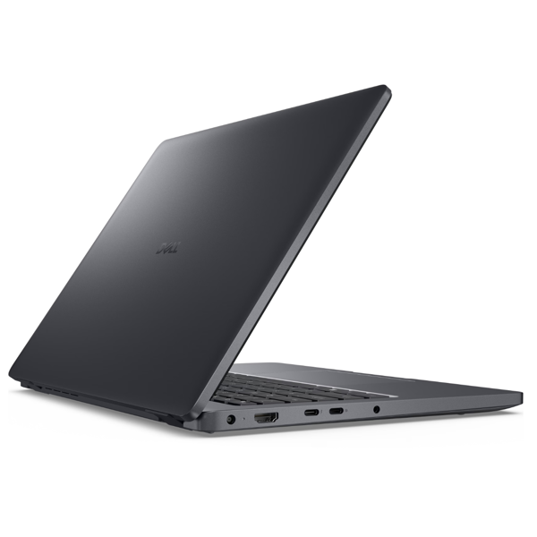 ნოუთბუქი Dell Pro 14 PC14250, 14", Uultra 7-255U, 16GB, 512GB SSD, Integrated, W11P, Black