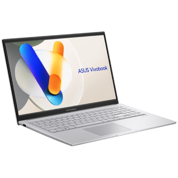 ნოუთბუქი Asus 90NB13Y2-M01570 Vivobook 15, 15.6", Core 5-120U, 16GB, 512GB SSD, Integrated, Cool Silver
