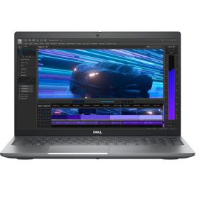 ნოუთბუქი Dell 210-BLNG Precision 3591, 15.6", Ultra 5-135H, 16GB, 1TB SSD, RTX500 Ada 4GB, Titan Gray