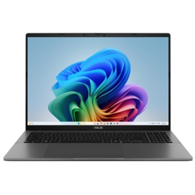 ნოუთბუქი Asus 90NB16I2-M00640 Vivobook S 16 OLED, 16", Ultra 7-255H, 16GB, 1TB SSD, Integrated, Grey