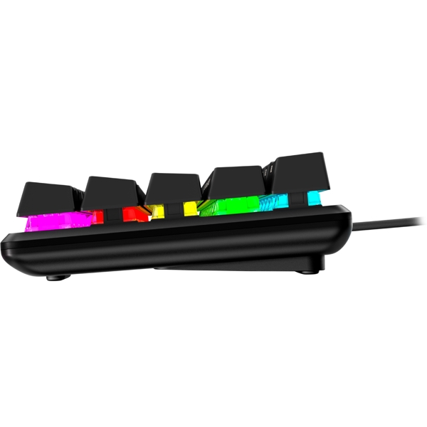 Mechanical Gaming Keyboard HyperX 4P5N4AA Alloy Origins 60, Wired, RGB, USB, Black