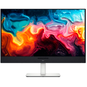 Monitor Dell 210-BRVT 32 Plus S3225QC, 31.6", 4K UHD, QD OLED, HDMI, USB-C, White