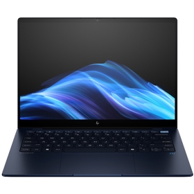 Notebook HP 9M4E6AT EliteBook Ultra, 14", Snapdragon X 1P42100, 16GB, 512GB SSD, Integrated, W11P, Blue