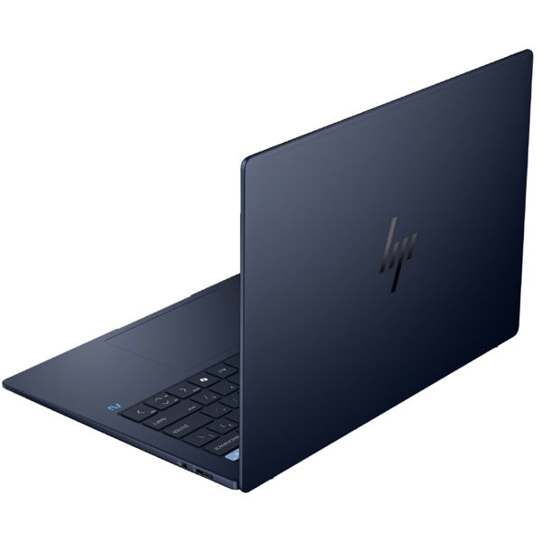 Notebook HP 9M4E6AT EliteBook Ultra, 14", Snapdragon X 1P42100, 16GB, 512GB SSD, Integrated, W11P, Blue