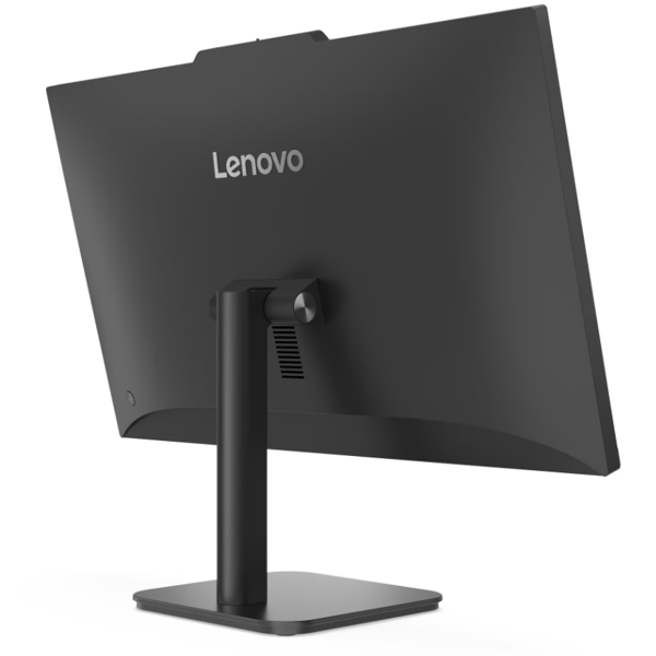 All In One კომპიუტერი Lenovo 13BE000XRU V100, 23.8", Intel N100, 8GB, 256GB SSD, Integrated, Black