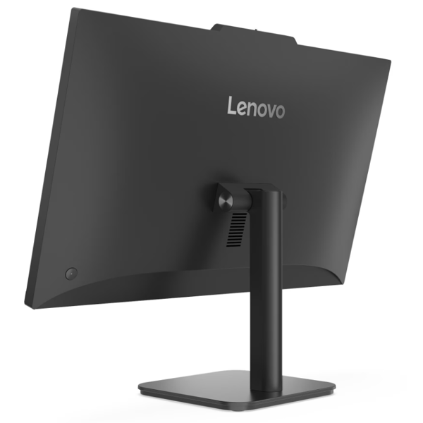 All In One კომპიუტერი Lenovo 13BE000XRU V100, 23.8", Intel N100, 8GB, 256GB SSD, Integrated, Black