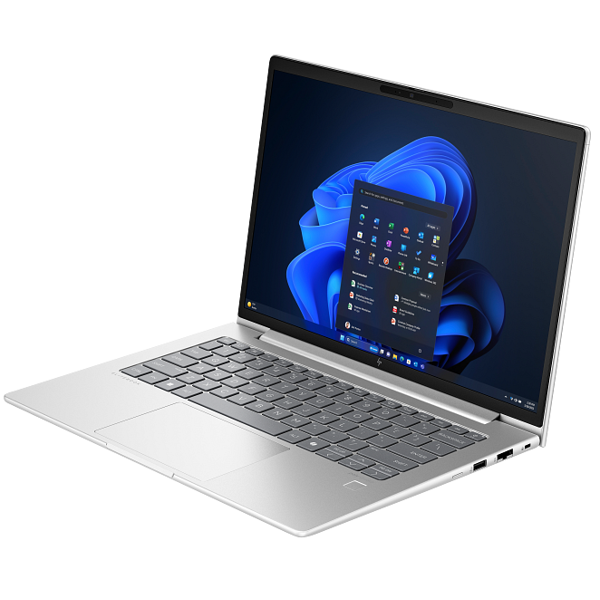 Notebook HP AD1A2ET EliteBook 640 G11, 14, Ultra 7-155U32GB, 32GB, 1TB SSD, Integrated, Pike Silver
