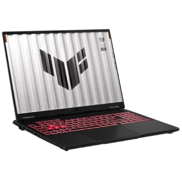 ნოუთბუქი Asus TUF 90NR0KT1-M005X0, 16", Ryzen 7-260, 32GB, 1TB SSD, RTX5070 8GB, Gray