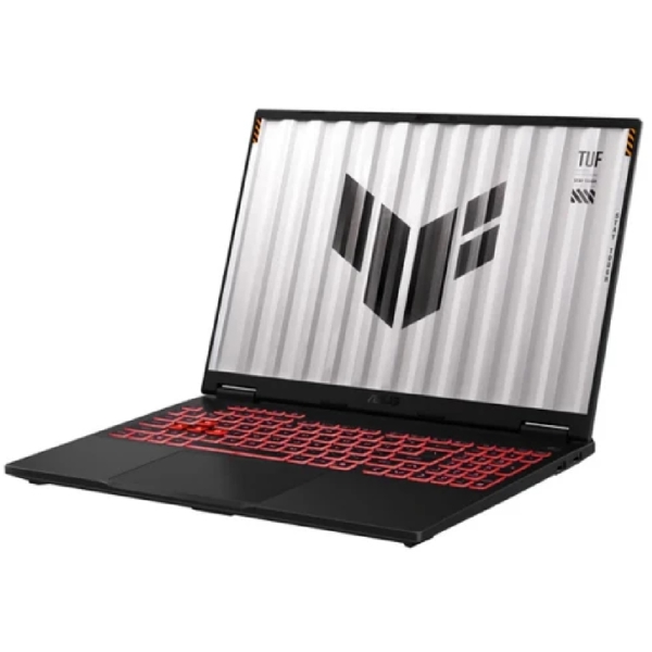 ნოუთბუქი Asus TUF 90NR0KT1-M005X0, 16", Ryzen 7-260, 32GB, 1TB SSD, RTX5070 8GB, Gray
