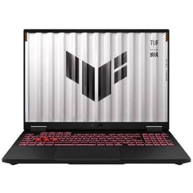 ნოუთბუქი Asus TUF 90NR0KS1-M00050, 16", Ryzen 7-260, 16GB, 512GB SSD, RTX 5050 8GB, Gray