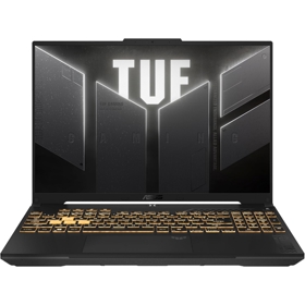 ნოუთბუქი Asus TUF 90NR0NA1-M003C0, 16", i7-14650HX, 16GB, 512GB SSD, RTX5050 8GB, Gray