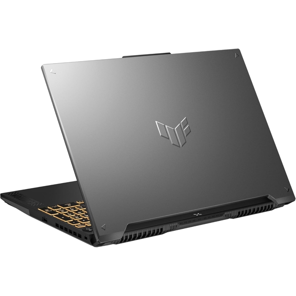 ნოუთბუქი Asus TUF 90NR0NA1-M003C0, 16", i7-14650HX, 16GB, 512GB SSD, RTX5050 8GB, Gray