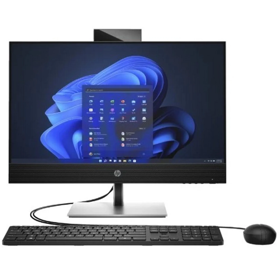 All In One PC HP A1JA9ES ProOne 440 G9, 23.8", i7-14700, 16GB, 512GB SSD, Integrated, Black/Silver