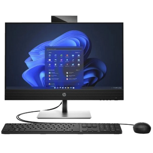 All In One PC HP A1JA9ES ProOne 440 G9, 23.8", i7-14700, 16GB, 512GB SSD, Integrated, Black/Silver