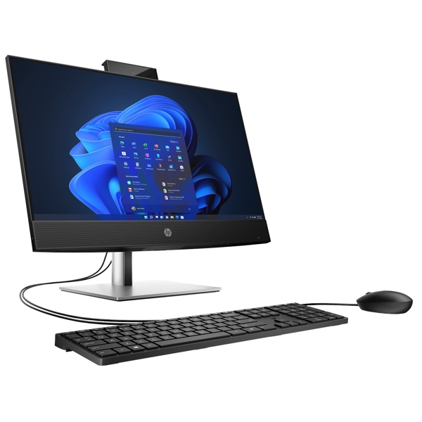 All In One PC HP A1JA9ES ProOne 440 G9, 23.8", i7-14700, 16GB, 512GB SSD, Integrated, Black/Silver