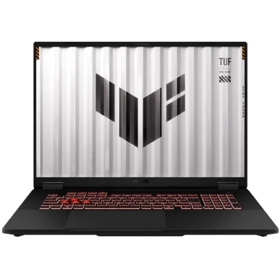 ნოუთბუქი Asus TUF 90NR0NM1-M002K0, 18", Ryzen 7-260, 16GB, 512GB SSD, RTX5050 8GB, Gray