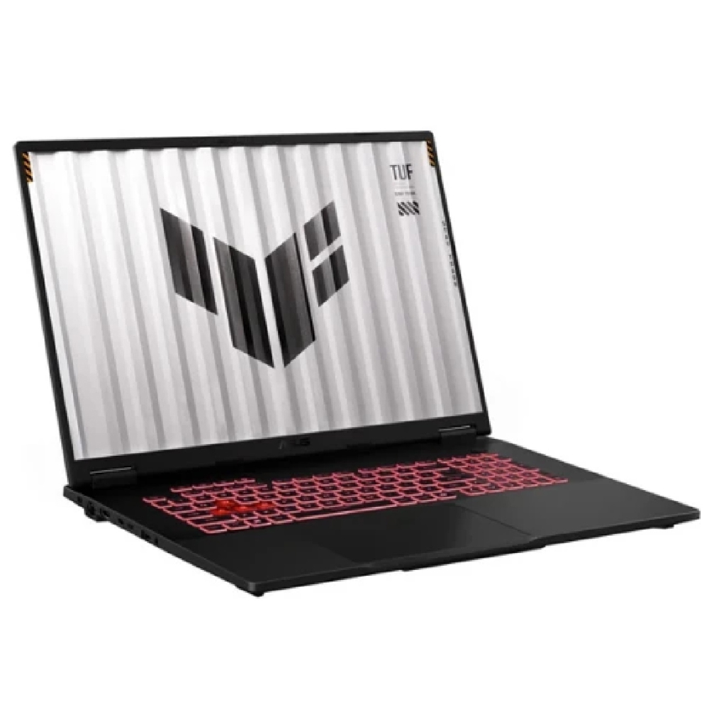 ნოუთბუქი Asus TUF 90NR0NM1-M002K0, 18", Ryzen 7-260, 16GB, 512GB SSD, RTX5050 8GB, Gray