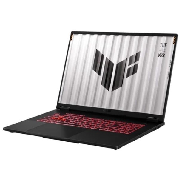 ნოუთბუქი Asus TUF 90NR0NM1-M002K0, 18", Ryzen 7-260, 16GB, 512GB SSD, RTX5050 8GB, Gray