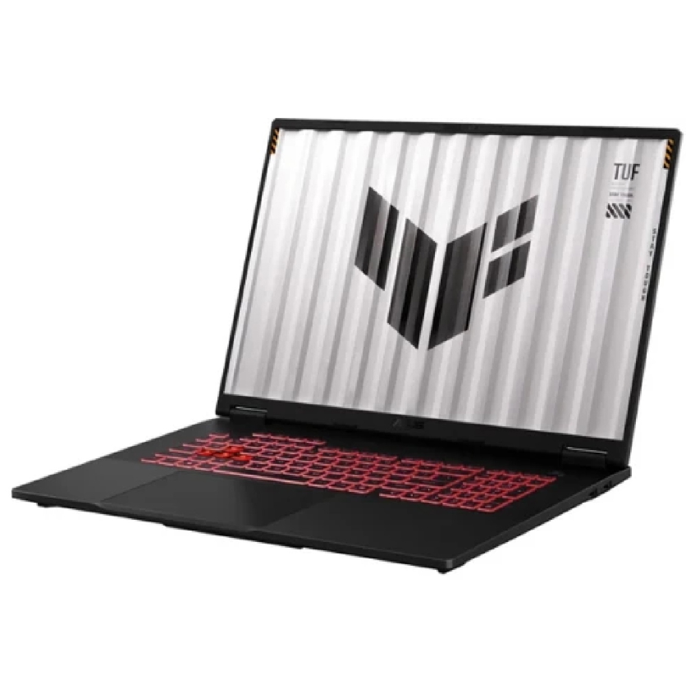 ნოუთბუქი Asus TUF 90NR0NM1-M002K0, 18", Ryzen 7-260, 16GB, 512GB SSD, RTX5050 8GB, Gray