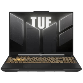 ნოუთბუქი Asus TUF 90NR0N06-M00D20, 16", i7-13620H, 32GB, 1TB SSD, RTX4050 6GB, Gray