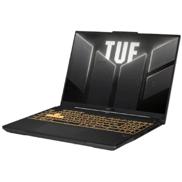 ნოუთბუქი Asus TUF 90NR0N06-M00D20, 16", i7-13620H, 32GB, 1TB SSD, RTX4050 6GB, Gray