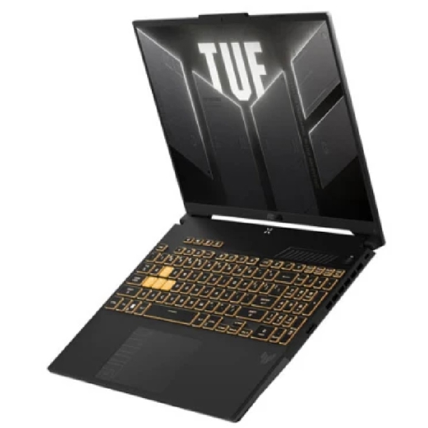 ნოუთბუქი Asus TUF 90NR0N06-M00D20, 16", i7-13620H, 32GB, 1TB SSD, RTX4050 6GB, Gray