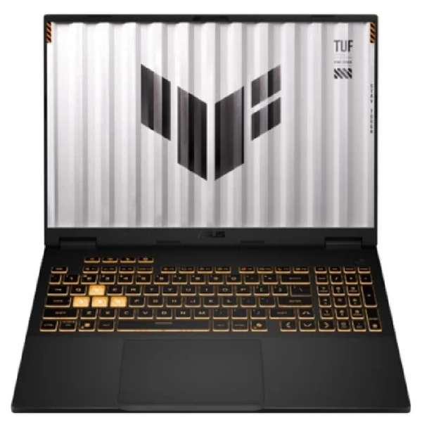 ნოუთბუქი Asus TUF 90NR0MH1-M00370, 16", i5-13450HX, 16GB, 512GB SSD, RTX5050 8GB, Grey