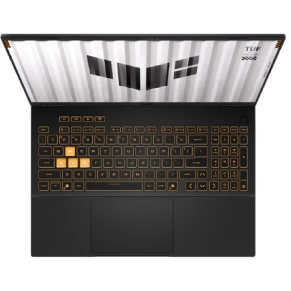 ნოუთბუქი Asus TUF 90NR0MH1-M00370, 16", i5-13450HX, 16GB, 512GB SSD, RTX5050 8GB, Grey