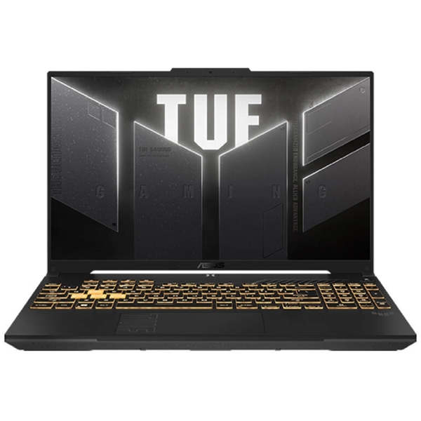 ნოუთბუქი Asus TUF 90NR0N06-M007E0, 16", i7-13620H, 16GB, 1TB SSD, RTX4050 6GB, Gray