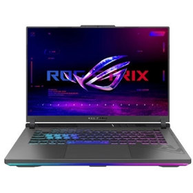 ნოუთბუქი Asus G614PR-RV007 ROG Strix 16, 16", Ryzen 9-7940HX, 16GB, 1TB SSD, RTX5070Ti 12GB, Gray
