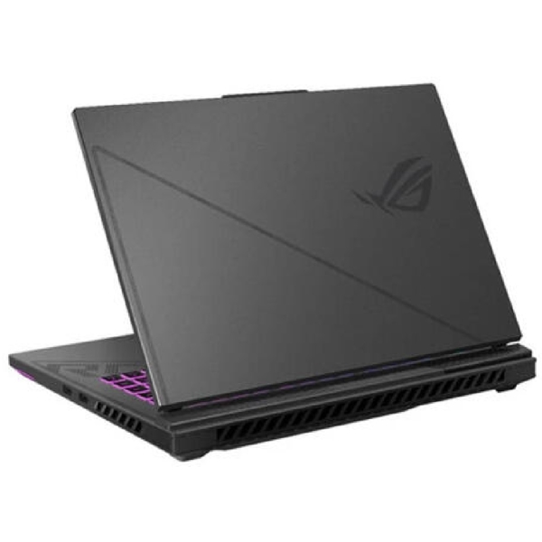 ნოუთბუქი Asus G614PR-RV007 ROG Strix 16, 16", Ryzen 9-7940HX, 16GB, 1TB SSD, RTX5070Ti 12GB, Gray