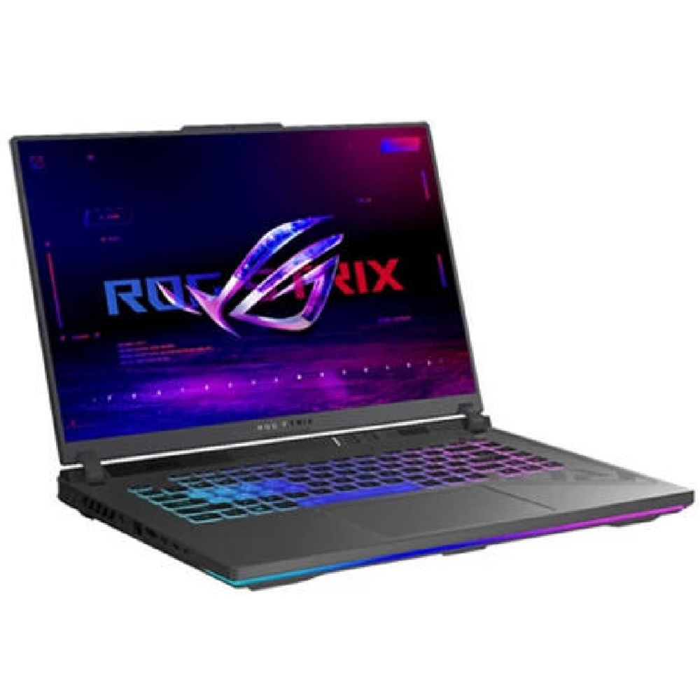 ნოუთბუქი Asus G614PR-RV007 ROG Strix 16, 16", Ryzen 9-7940HX, 16GB, 1TB SSD, RTX5070Ti 12GB, Gray