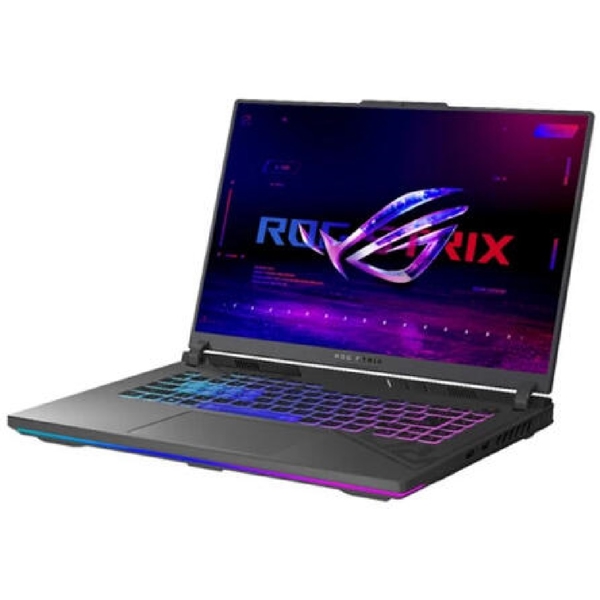 ნოუთბუქი Asus G614PR-RV007 ROG Strix 16, 16", Ryzen 9-7940HX, 16GB, 1TB SSD, RTX5070Ti 12GB, Gray
