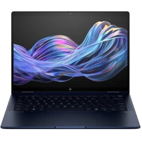 Notebook HP B69A5ET EliteBook X Flip G1i, 14", Ultra 7-256V, 16GB, 1TB SSD, Integrated, W11P, Blue