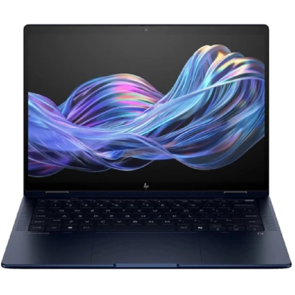 Notebook HP B69A5ET EliteBook X Flip G1i, 14", Ultra 7-256V, 16GB, 1TB SSD, Integrated, W11P, Blue