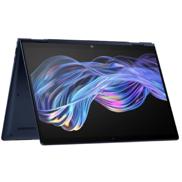 Notebook HP B69A5ET EliteBook X Flip G1i, 14", Ultra 7-256V, 16GB, 1TB SSD, Integrated, W11P, Blue