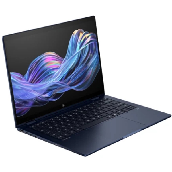 Notebook HP B69A5ET EliteBook X Flip G1i, 14", Ultra 7-256V, 16GB, 1TB SSD, Integrated, W11P, Blue