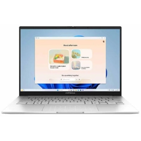 ნოუთბუქი Asus 90NB14W4-M00UZ0 Zenbook 14 OLED, 14", Ultra 7-255H, 16GB, 1TB SSD, Integrated, Silver