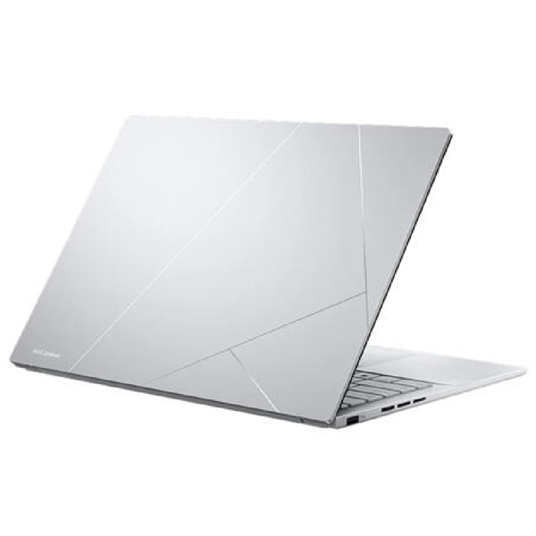 ნოუთბუქი Asus 90NB14W4-M00UZ0 Zenbook 14 OLED, 14", Ultra 7-255H, 16GB, 1TB SSD, Integrated, Silver