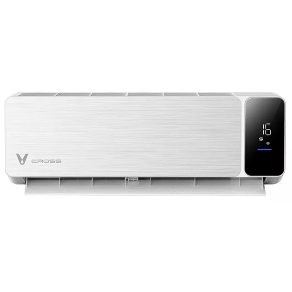 Air Conditioner Viomi KFR-35GW/EY3PMB Cross, 35m², inverter, White