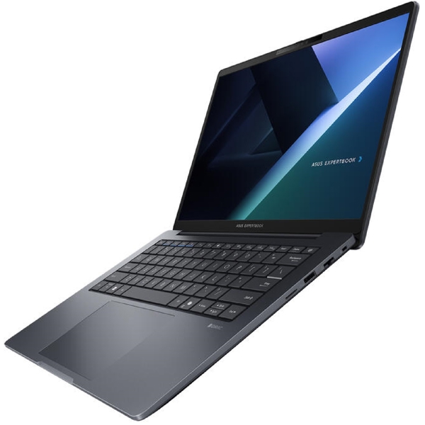 ნოუთბუქი Asus 90NX08K1-M007Z0 ExpertBook B3, 14", i5-13420H, 16GB, 512GB SSD, Integrated, Grey