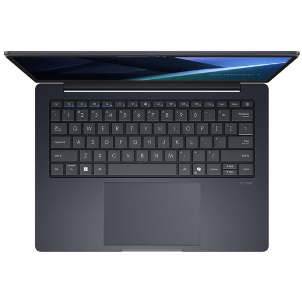 ნოუთბუქი Asus 90NX08K1-M007Z0 ExpertBook B3, 14", i5-13420H, 16GB, 512GB SSD, Integrated, Grey