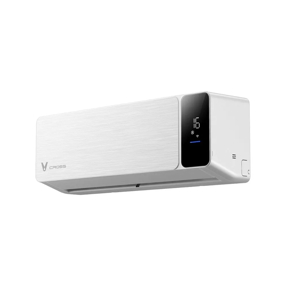 კონდიციონერი Viomi KFR-52GW/EY3PMB Cross, 50m², inverter, Air Conditioner, White