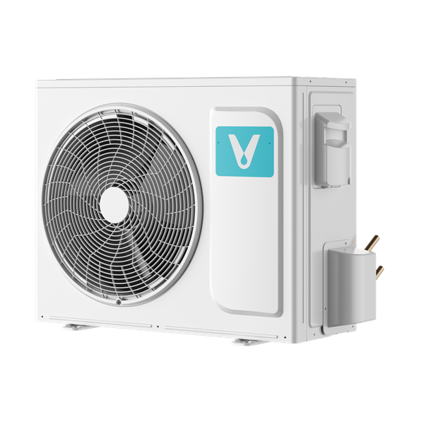 Air Conditioner Viomi KFR-52GW/EY3PMB Cross, 50m², inverter, White